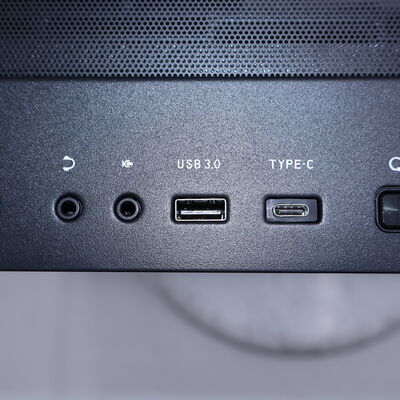 【通販センター】中古  OriginalPC(AMD Ryzen 5 5600/16GB DDR4 (PC4)/SSD500GB/なし/NVIDIA GeForce GTX 1060 3GB/W11H64 MAR) 204682 