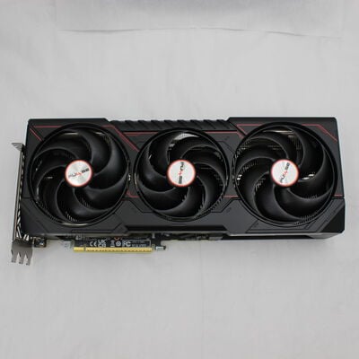 【通販センター】中古  SAPPHIRE PULSE Radeon RX 9070 XT GAMING 16GB GDDR6（RX9070XT 16GB） 3480040126 