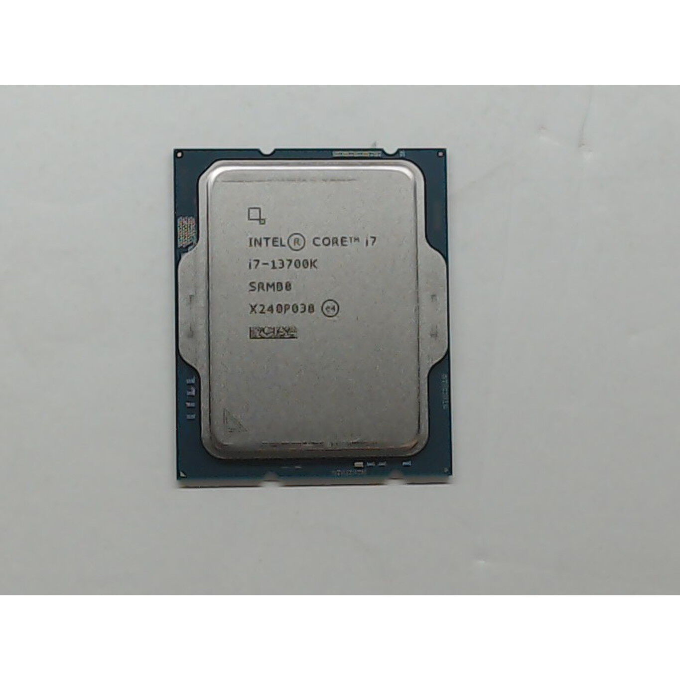 中古 INTEL Core i7 13700K (1700/3.4G/30M/C16/T24) 152750 （374198