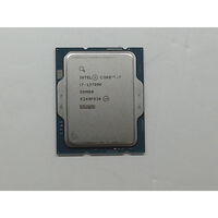 中古  INTEL Core i7 13700K (1700/3.4G/30M/C16/T24) 152750 