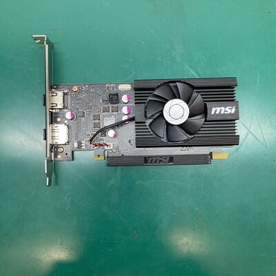 【浦添城間店(沖縄)】中古  各社 Geforce GT1030 (2GB PCI-E) 136182 
