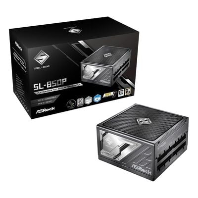 ASRock  Steel Legend SL-850P (850W) 
