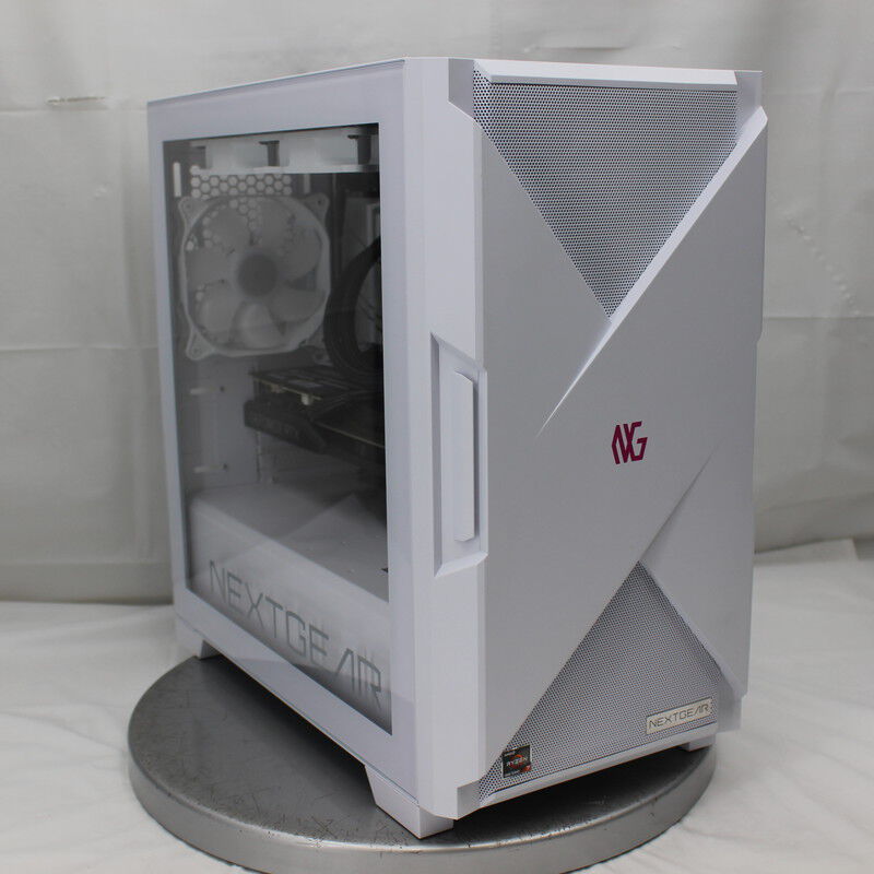 GeForce RTX 4060,GeForce RTX 4060 Tiの中古ゲーミングデスクトップPC