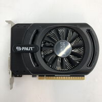 中古  Palit NE51650006G1-1170F(GTX1650 4G GDR5) 139579 