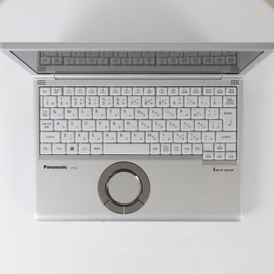 【通販センター】中古  Panasonic CF-SV1S14KS(Intel Core i7 1185G7 3.00GHz/32GB DDR4/SSD256GB/-/オンボード/12.1/1920x1200/GbE/Wi-Fi/WEBCAM/W11H/VBT) 200209 