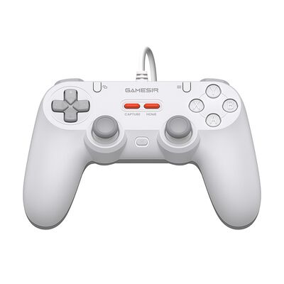 GameSir  Tegenaria Lite White (有線 ゲームパッド ホワイト) 