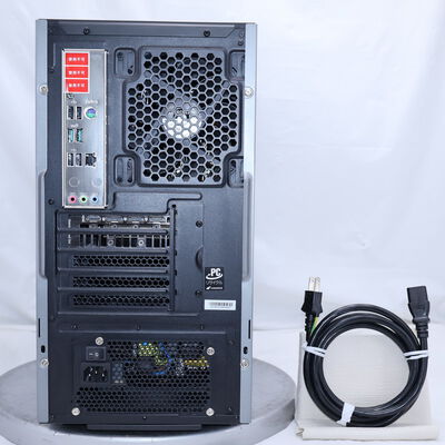 【通販センター】中古  THIRDWAVE GALLERIA SKM(Intel Core i5 13400F/32GB DDR4 (PC4)/SSD500GB/なし/NVIDIA GeForce RTX 3060 Ti 8GB/W11H64 MAR) 204520 