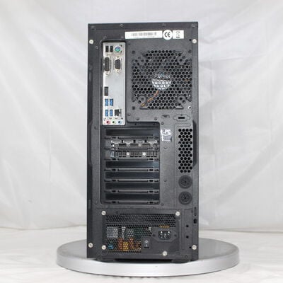 中古  THIRDWAVE GALLERIA KT(Intel Core i7 9700K/32GB/SSD1TB/BD-RE/NVIDIA GeForce RTX 2070 SUPER 8GB/W11H64 MAR) 178262 