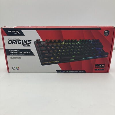 【白山FM松任店】中古  Alloy Origins Core HX-KB7RDX-JP 赤軸 4950001169 