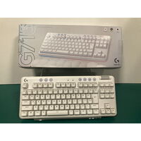 中古  Logicool G715WL-LN (無線 ｹﾞｰﾐﾝｸﾞｷｰﾎﾞｰﾄﾞ) 158795 