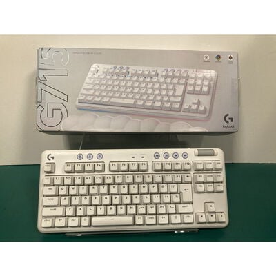 【富山本郷店】中古  Logicool G715WL-LN (無線 ｹﾞｰﾐﾝｸﾞｷｰﾎﾞｰﾄﾞ) 158795 