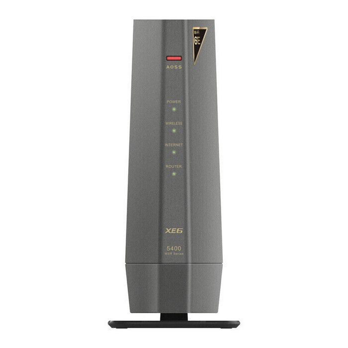 BUFFALO WSR-5400XE6/D (11ax 無線LANルーター) ｜ パソコン通販