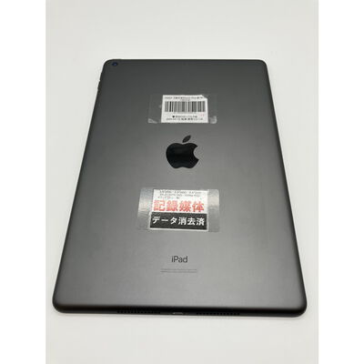 【秋葉原本店】中古  【海外版】Apple iPad 第7世代/2019 Wi-Fi 32GB スペースグレイ MW742LL/A 165957 