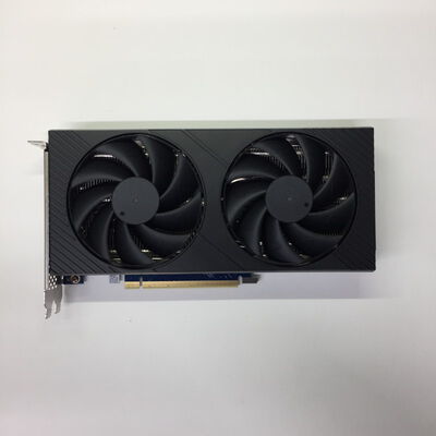 【千葉店】中古  玄人志向 AR-A580D6-E8GB/DF (Intel Arc A580 8G) 166360 