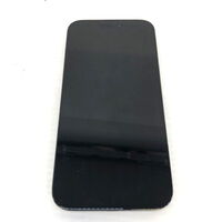 中古  【SoftBank版SIMフリー】Apple iPhone14 Pro Max 6.7インチ 128GB (スペースブラック) MQ963J/A 155058 