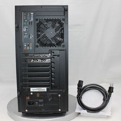 【通販センター】中古  Original PC(Intel Core i7 12700F/16GB DDR4 (PC4)/SSD512GB/なし/NVIDIA GeForce RTX 3070 8GB/W11H64 MAR) 191964 