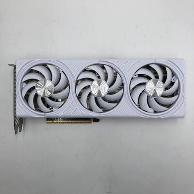 【盛岡都南店】中古  Palit NE75070U19K9-GB2050W (RTX5070 12GB WHITE OC) 188946 