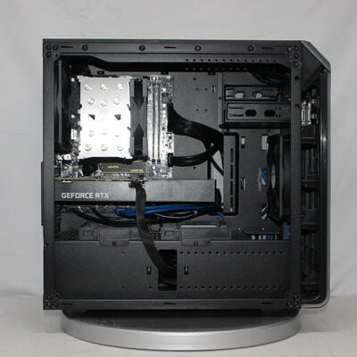 【通販センター】中古  THIRDWAVE GALLERIA SKM(AMD Ryzen 5 3600/16GB DDR4 (PC4)/SSD1TB/なし/NVIDIA GeForce RTX 3060 12GB/W11H64 MAR) 196704 