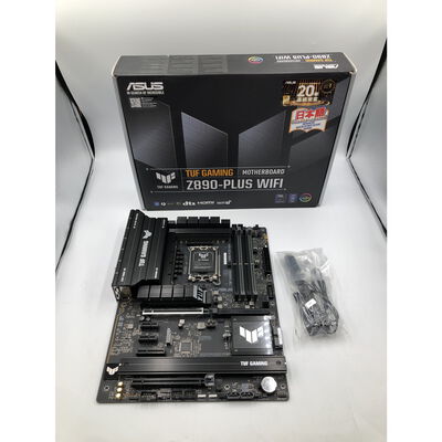 【水戸赤塚店】中古  ASUS TUF GAMING Z890-PLUS WIFI (Z890 1851 ATX DDR5) 172180 