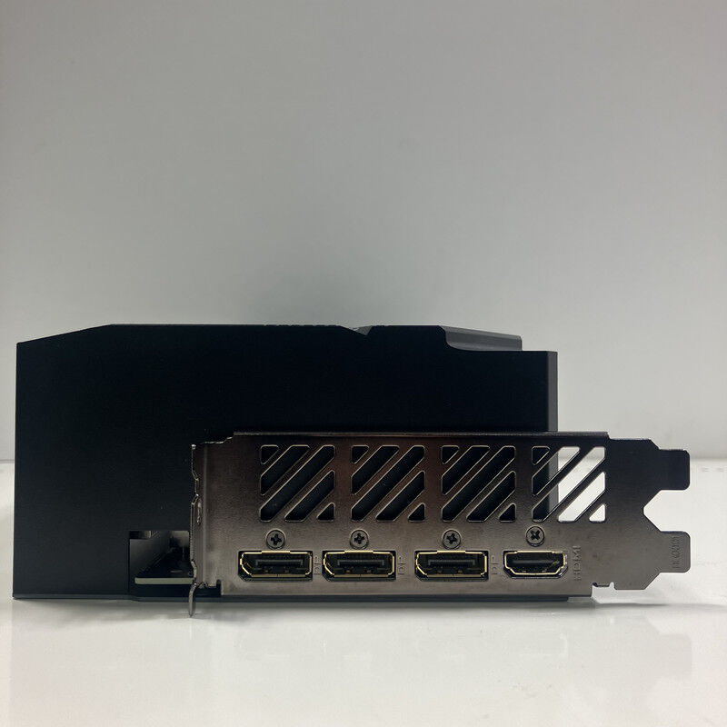 中古 GIGABYTE GV-N407TSAORUS M-16GD (RTX4070Ti SUPER 16GB