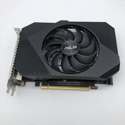 【宇都宮鶴田店】中古  ASUS PH-GTX1650-O4GD6-P-V2（GTX1650 4GB） 3480038760 