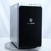 中古  THIRDWAVE GALLERIA SKM Ver.2(Intel Core i5 14400F/16GB DDR5 (PC5)/SSD500GB/なし/NVIDIA GeForce RTX 4060 Ti 8GB/W11H64 MAR) 202614 