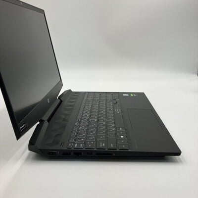 【なんば店】中古  HP Pavilion Gaming 15 (i7 9750H/16GB/SSD256GB/GTX1650/WLAN/15.6FHD) 3280023896 
