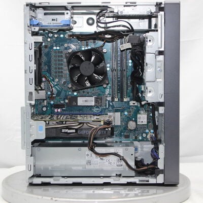 【通販センター】中古  DELL XPS 8940(Intel Core i7 11700/32GB DDR4 (PC4)/SSD500GB/DVDマルチ/NVIDIA GeForce GTX 1660 Ti 6GB/W11H64 MAR) 199052 