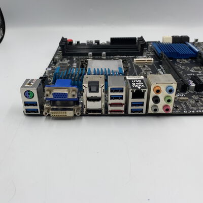 【座間相武台】中古  GIGABYTE GA-Z77X-UD3H(Z77 1155 ATX DDR3) 120590 