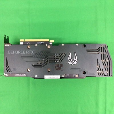 【川崎店】中古  ZOTAC GeForce RTX 3080 Trinity ZT-A30800D-10P (RTX3080 10G) 143513 
