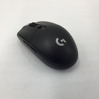 【白山FM松任店】中古  Logicool G304 (LIGHTSPEED ワイヤレスゲーミングマウス ブラック) 146969 