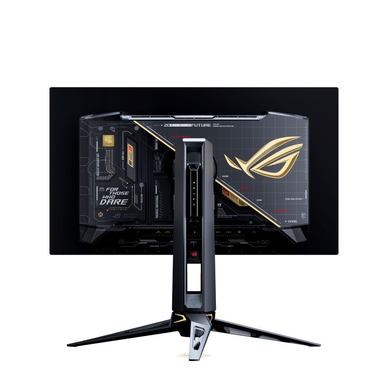 ASUS ROG Swift OLED PG27AQWP-G EDITION 20 (26.5インチワイド WQHD ASUS ROG Swift OLED PG27AQWP-G EDITION 20 (26.5インチワイド WQHD