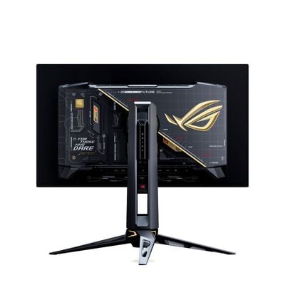 ASUS  ROG Swift OLED PG27AQWP-G EDITION 20 (26.5インチワイド WQHD 540Hz OLEDモニター) 