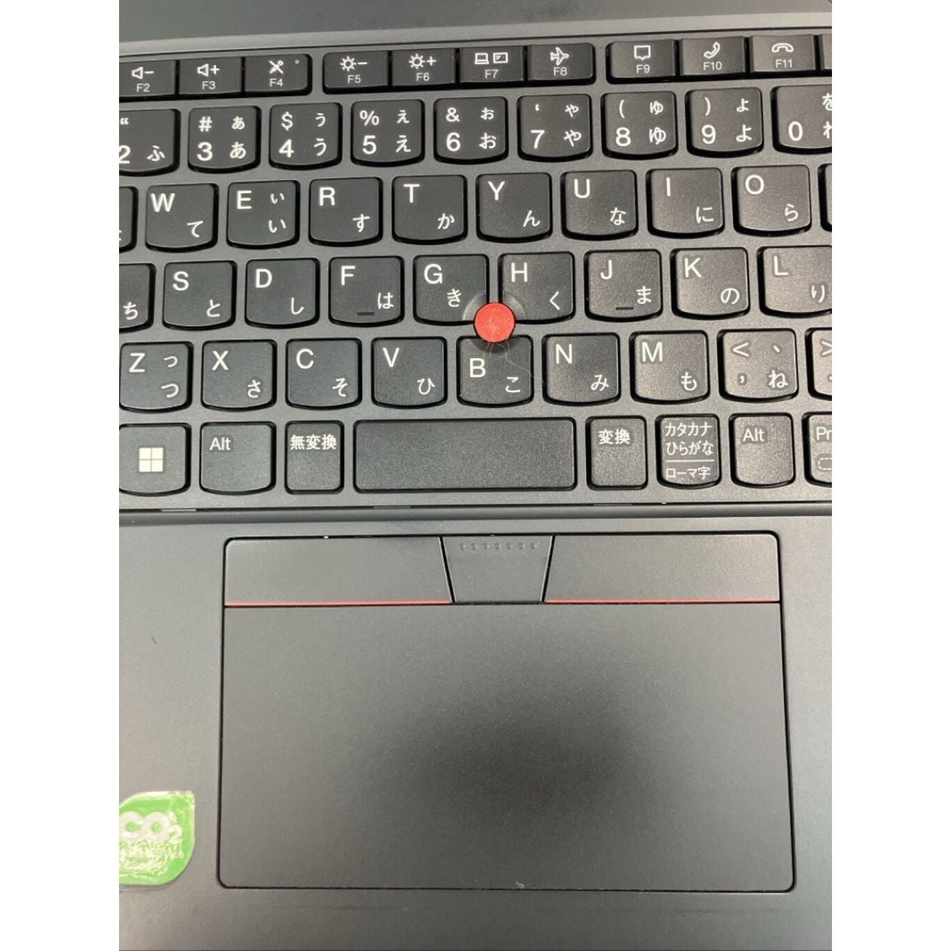 中古 Lenovo ThinkPad L13 Gen3 (Core i5-1245U/16GB/SSD 256GB