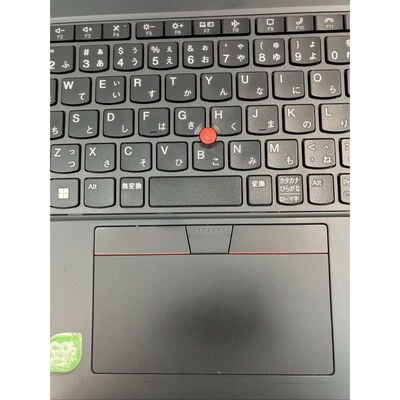 【仙台店】中古  Lenovo ThinkPad L13 Gen3 (Core i5-1245U/16GB/SSD 256GB/-/-/WLAN/13.3インチUWXGA/W11P/-) 3240010344 