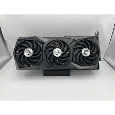 【仙台店】中古  MSI GeForce RTX 3060 Ti GAMING X TRIO (RTX3060Ti 8GB) 144192 