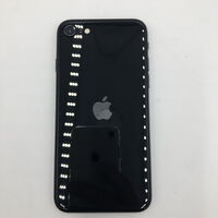 中古  Apple iPhoneSE 4.7インチ (第2世代/2020) 64GB (ブラック) 国内版SIMロックフリー MHGP3J/A 新パッケージ版 146155 