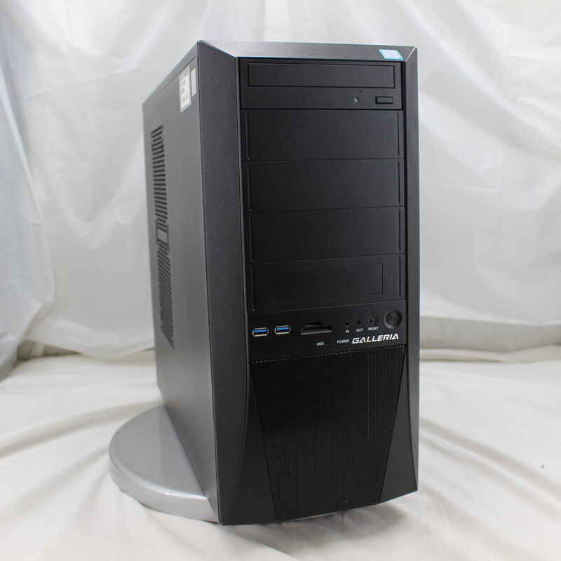 長政様Core i7 8700K GALLERIA 512GSSD 2TBHDD 【公式通販】 長政様Core i7 8700K GALLERIA 512GSSD 2TBHDD 【公式通販】