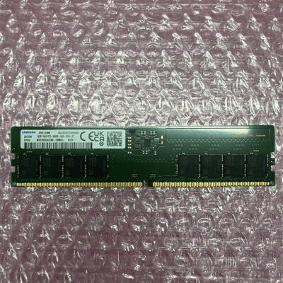 【町田店】中古  Samsung M323R2GA3EB0-CWM(DDR5 PC5-44800 16GB) 1460026031 