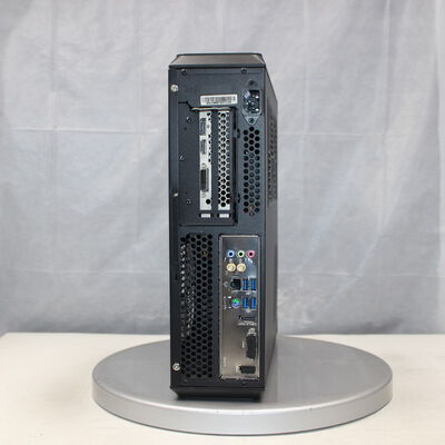 【通販センター】中古  THIRDWAVE GALLERIA KTC(Intel Core i7 9700F/16GB/SSD512GB/DVDマルチ/NVIDIA GeForce GTX 1660 SUPER 6GB/W11H64 MAR) 180688 