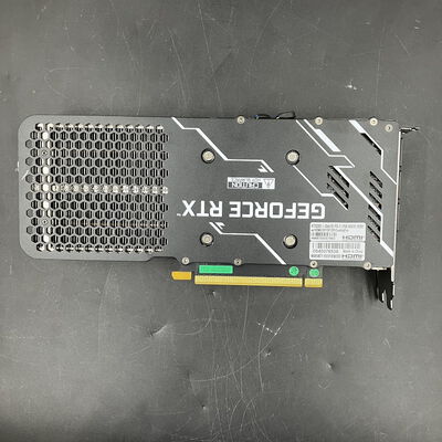 【大須店】中古  玄人志向 GALAKURO GAMING GG-RTX3060-E12GB/OC/DF(RTX3060 12GB) 3480024908