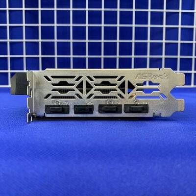 【横浜駅前店】中古  ASRock RX6600 CLD 8G(RX 6600 8GB) 147695 