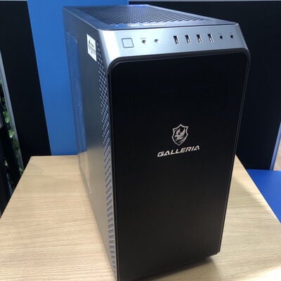 【甲府飯田店】中古  THIRDWAVE GALLERIA XA7C-R36T (i7 11700/16GB/SSD1TB/RTX3060Ti/W11H) 4720001980 