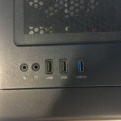 【博多店】中古  ILeDEi M1A6(Ryzen 5 7500F/16GB/SSD512GB/RTX4060Ti/W11H) 3310005968 