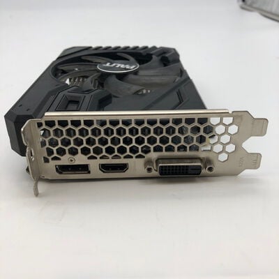 【大分店】中古  Palit Geforce GTX1650 SUPER StormX NE6165S018G1-166F (GTX1650 SUPER 4GB) 141892 