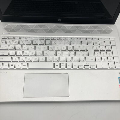 【なんば店】中古  HP Pavilion 15-cu1000 (i7 8565U/8GB/SSD128GB+HDD1TB/ROM/WLAN/15.6FHD) 3280023588 