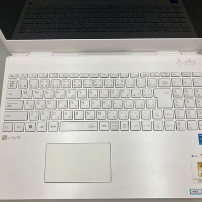 【熊本浜線店】中古  NEC_N1535FAW(i3-1215U/8GB/SSD256GB/W11H) 5370001091 