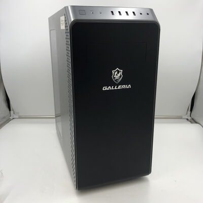 【福井日之出店】中古  GALLERIA XA7C-R37（12700/48GB/SSD 1TB/SSD 2TB/RTX3070/Win11H） 5200000733 
