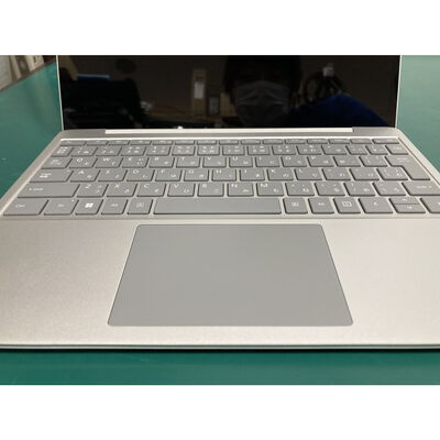【富山本郷店】中古  Microsoft Surface Laptop Go 3 (Core i5-1235U/8GB/SSD256GB/WLAN/12.4/W11P64) 4760000948 