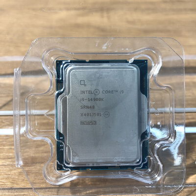【姫路店】中古  INTEL Core i9 14900K (1700/3.2G/36M/C24/T32) 160698 